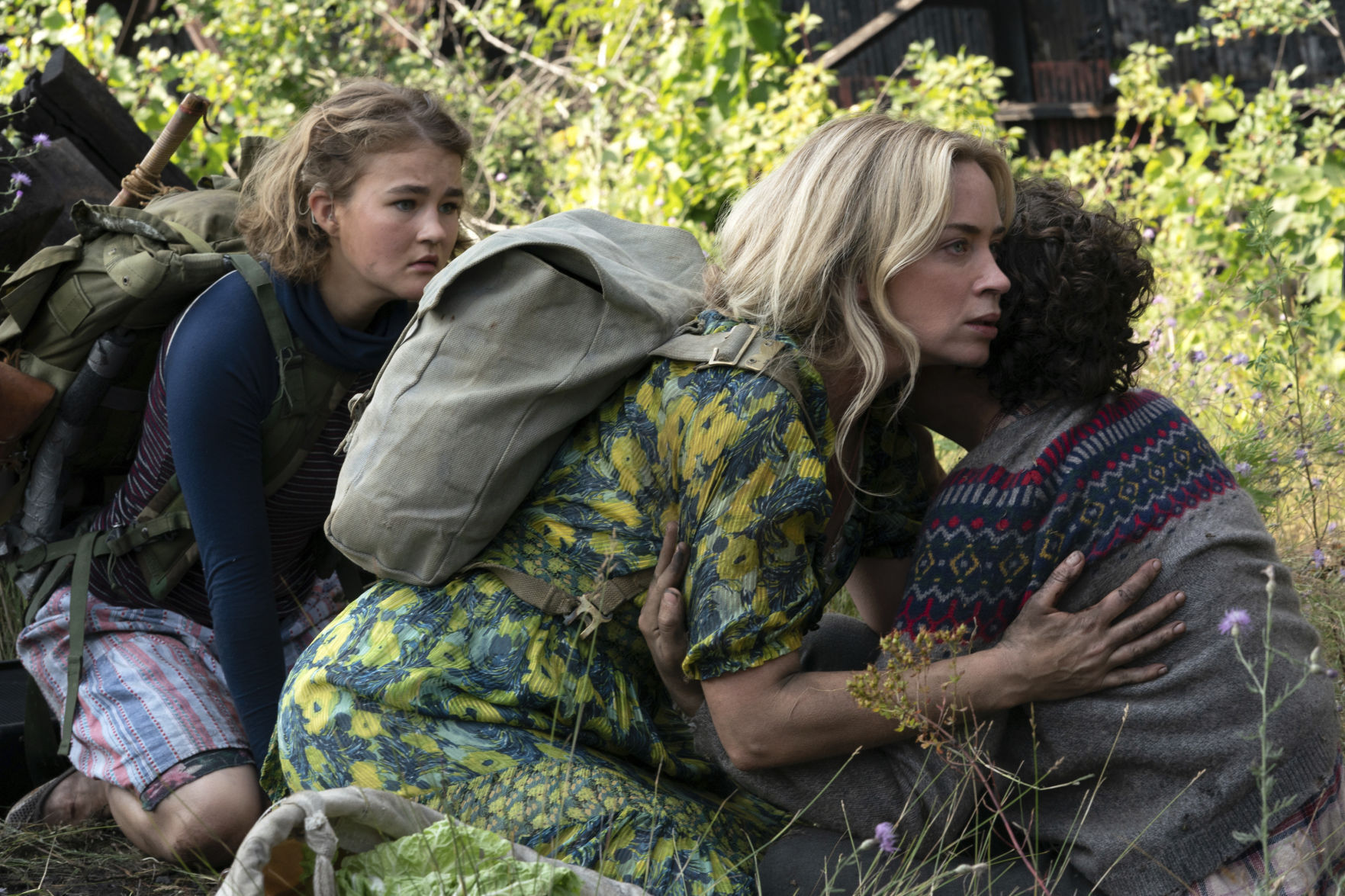 Summer Film Preview Quiet Place